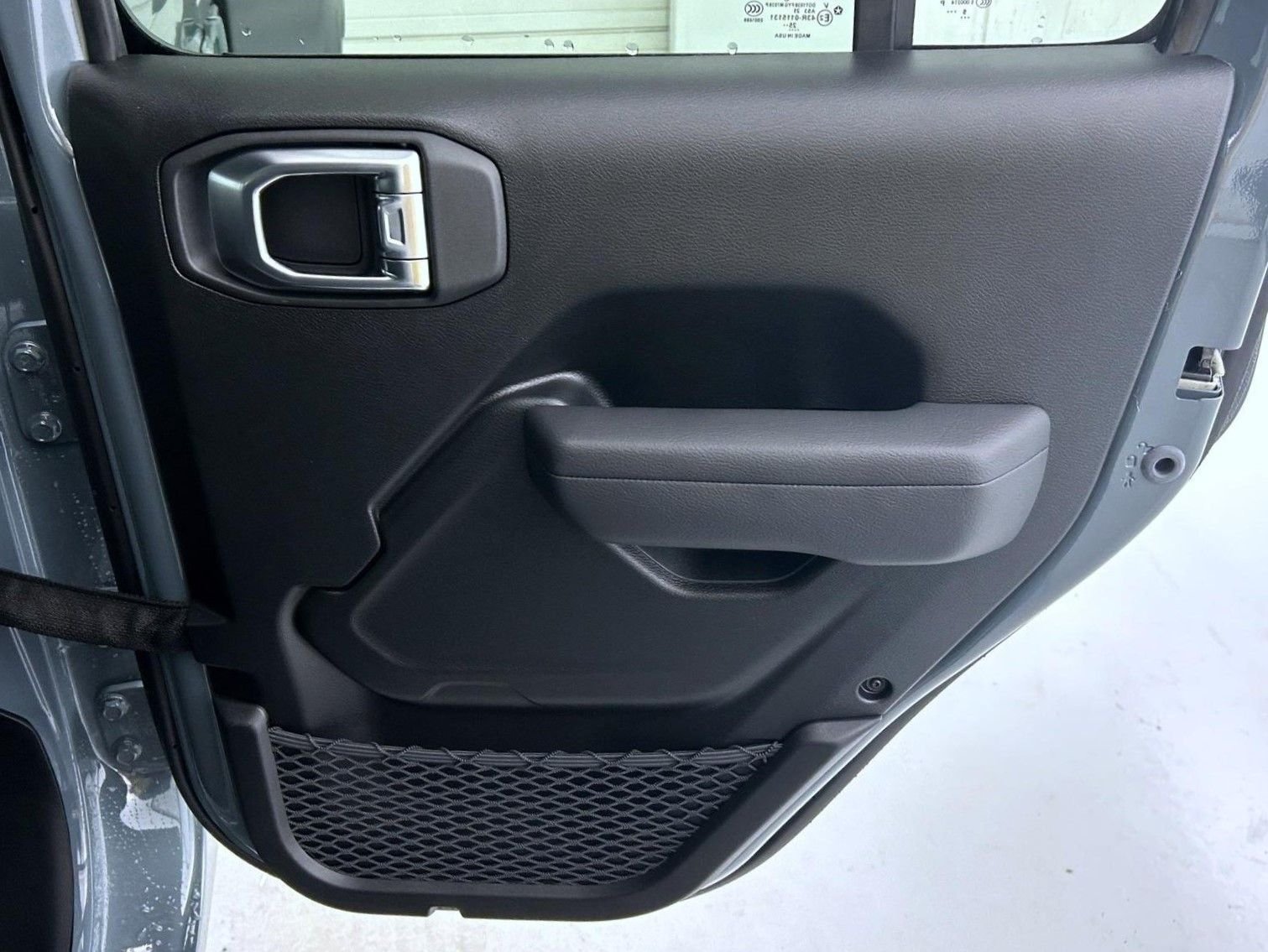 New 2026 Anvil Clearcoat Jeep Sport image 17