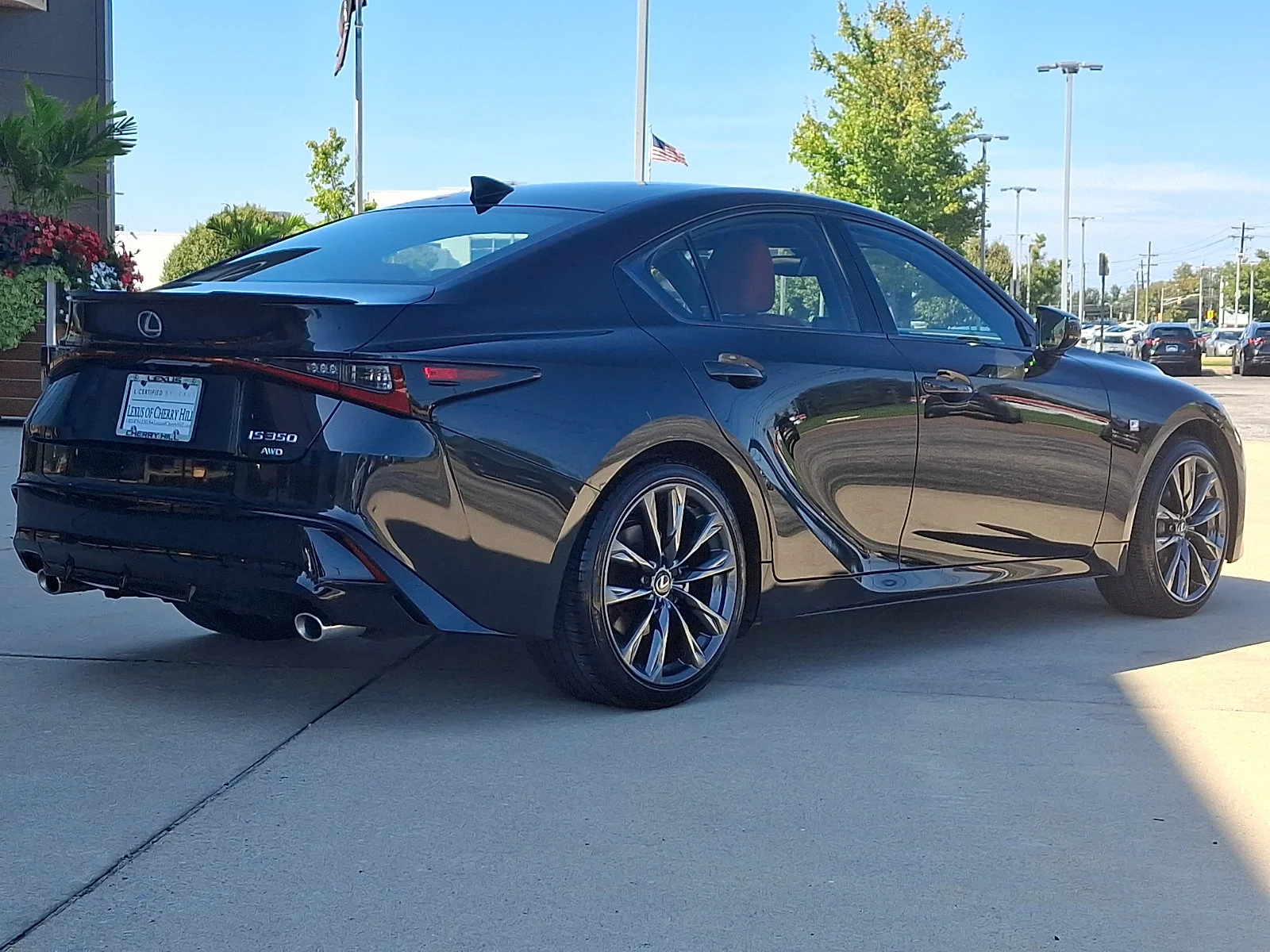 Certified Used 2025 CAVIAR Lexus  image 6