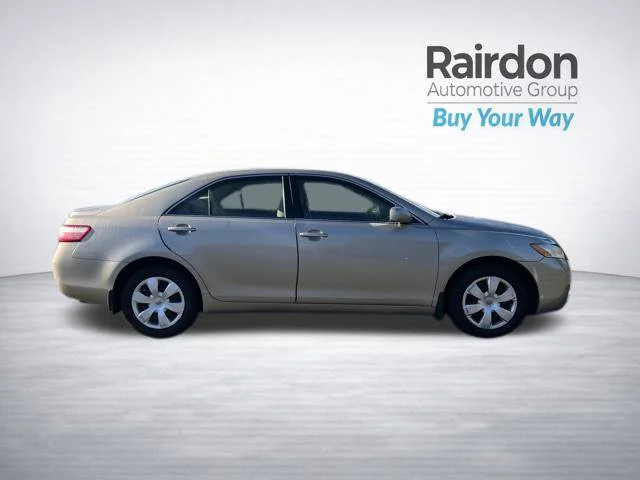 Used 2007 Beige Toyota CE image 8