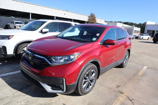 2022 Honda CR-V EX