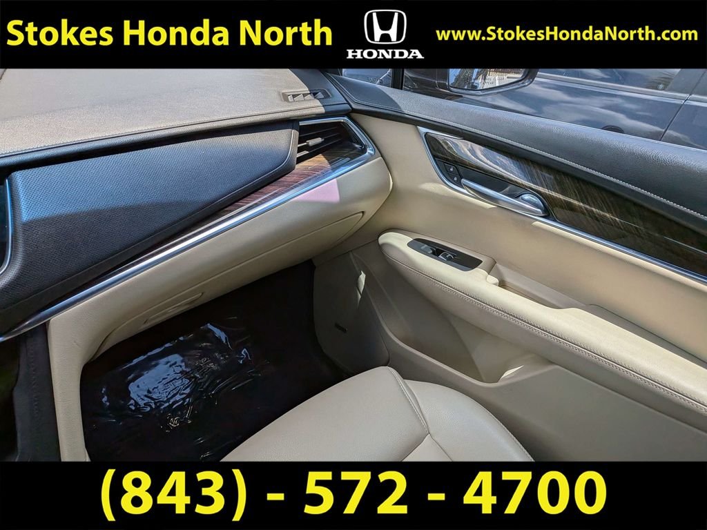 Used 2019 Black Cadillac Base image 19