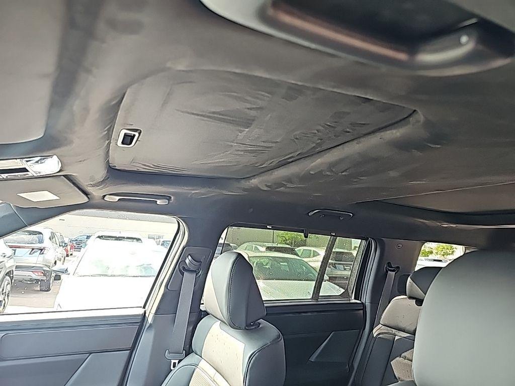 2026 Hyundai Santa Fe Calligraphy - Photo 28