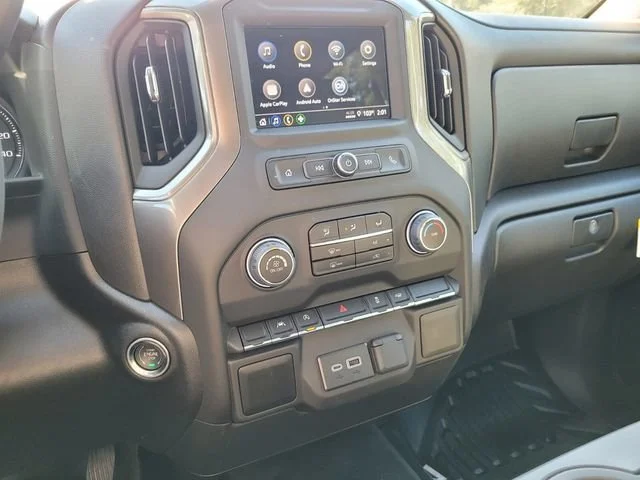 2025 Chevrolet Silverado 1500 Work Truck - Photo 22
