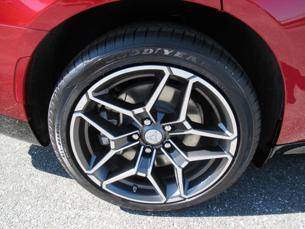 New 2026 Redeye Exterior Paint Dodge R/T image 8
