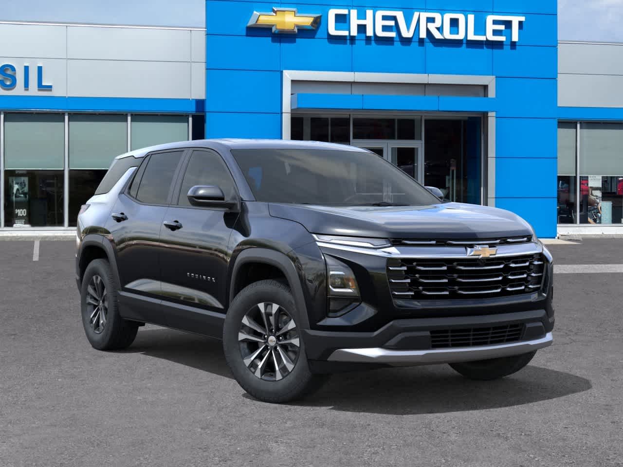 2027 Chevrolet Equinox LT - Photo 7