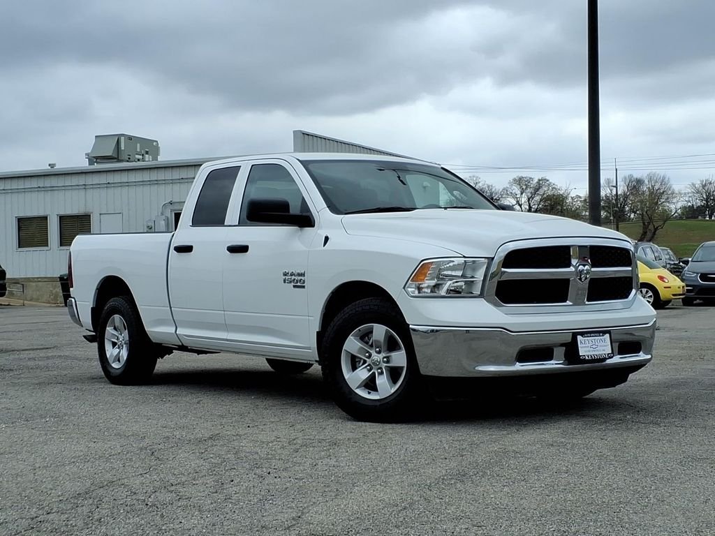 2024 RAM Ram 1500 Classic