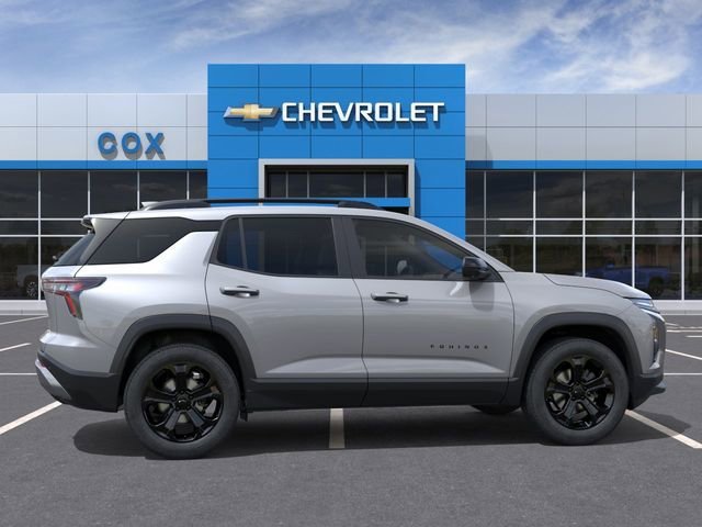 New 2026 Sterling Gray Metallic Chevrolet LT image 5