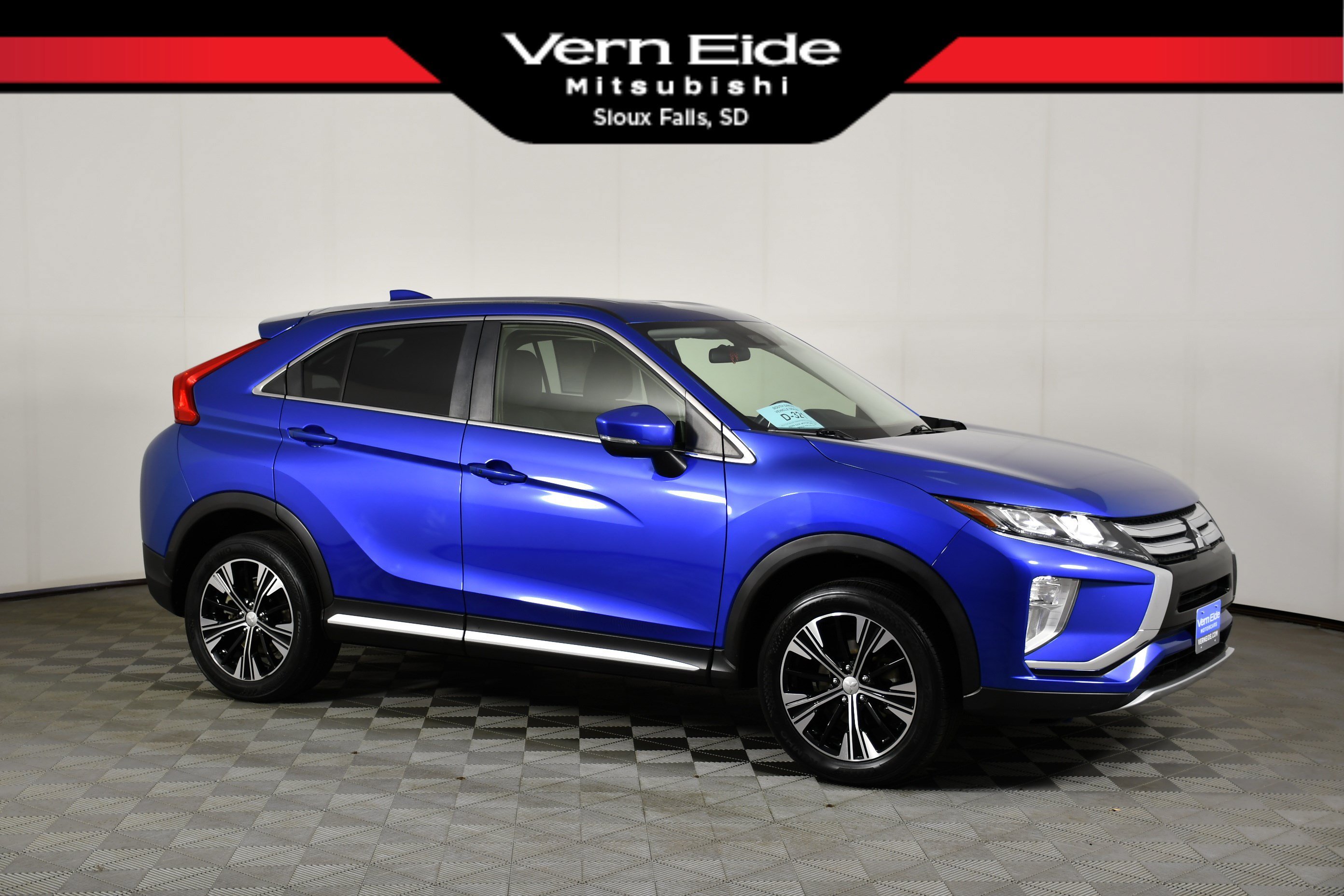 2020 Mitsubishi Eclipse Cross