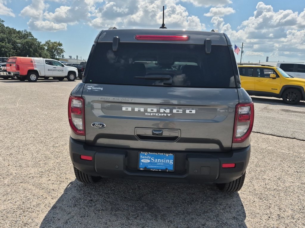 Used 2025 Gray Ford Big Bend image 4