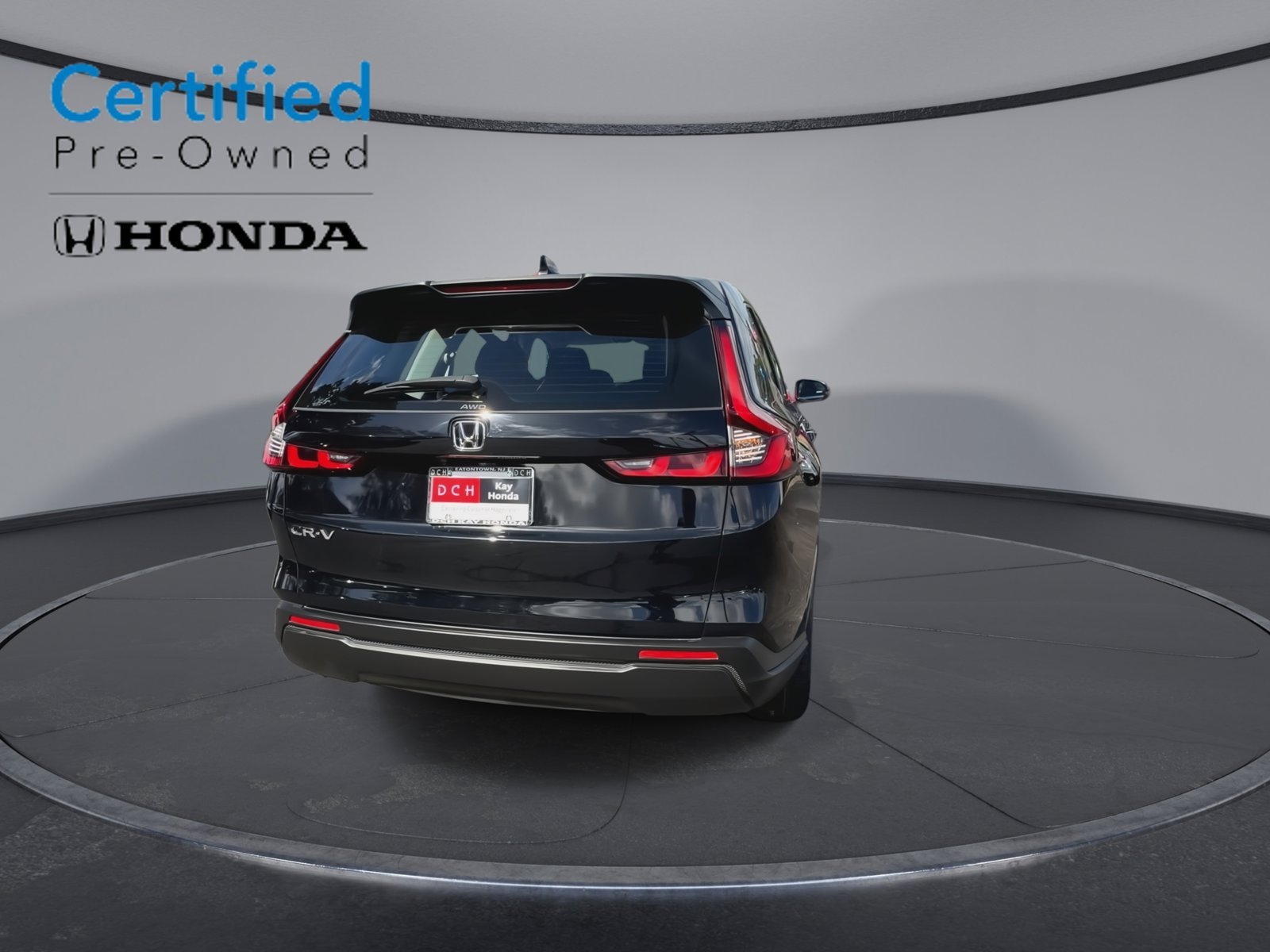 2024 Honda CR-V LX - Photo 39