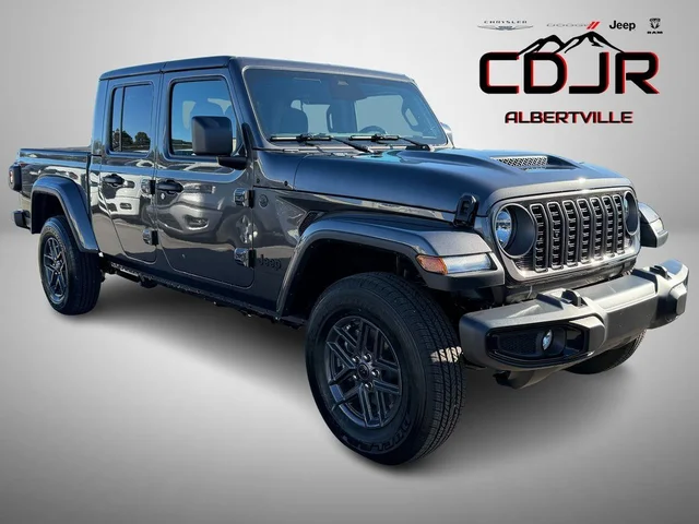 2026 Jeep Gladiator Sport S