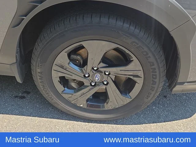 Used 2024 Gray Subaru Base image 19
