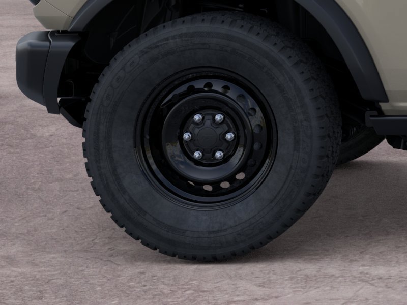 New 2026 Desert Sand Ford Big Bend image 21