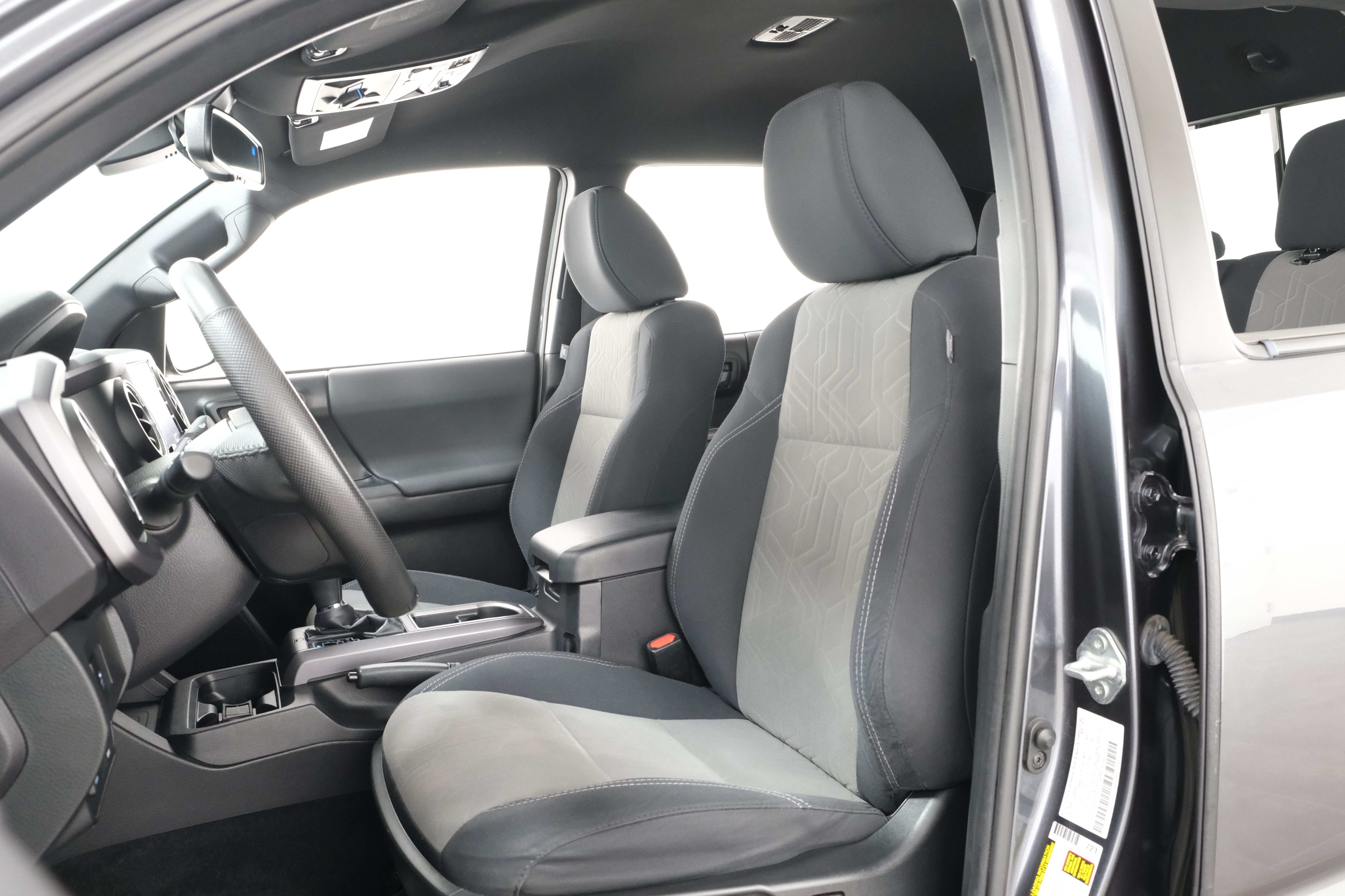 2021 Toyota Tacoma TRD Off Road - Photo 30