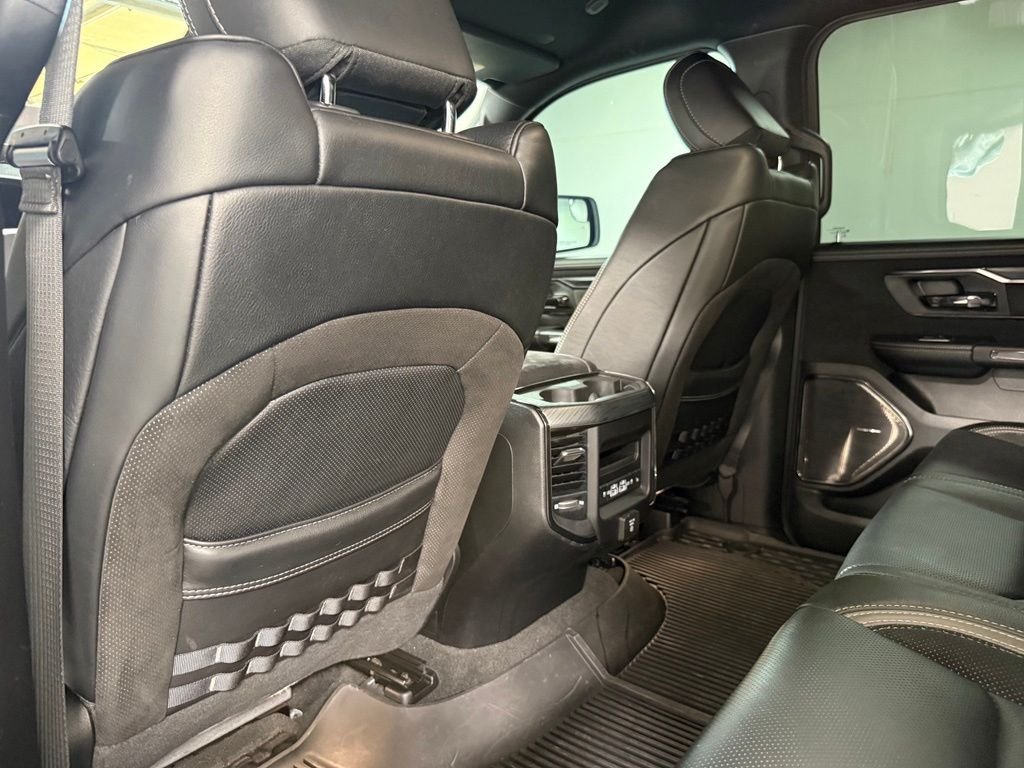 Used 2023 Black Ram TRX image 23