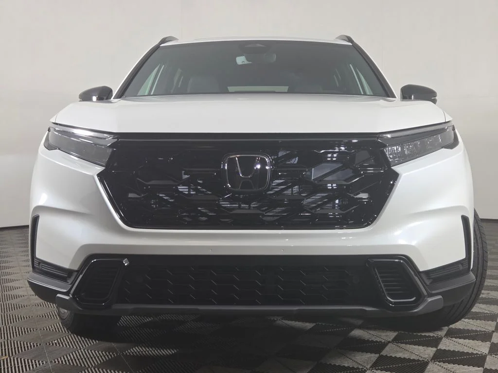New 2026 Platinum White Pearl Honda Sport-L image 11