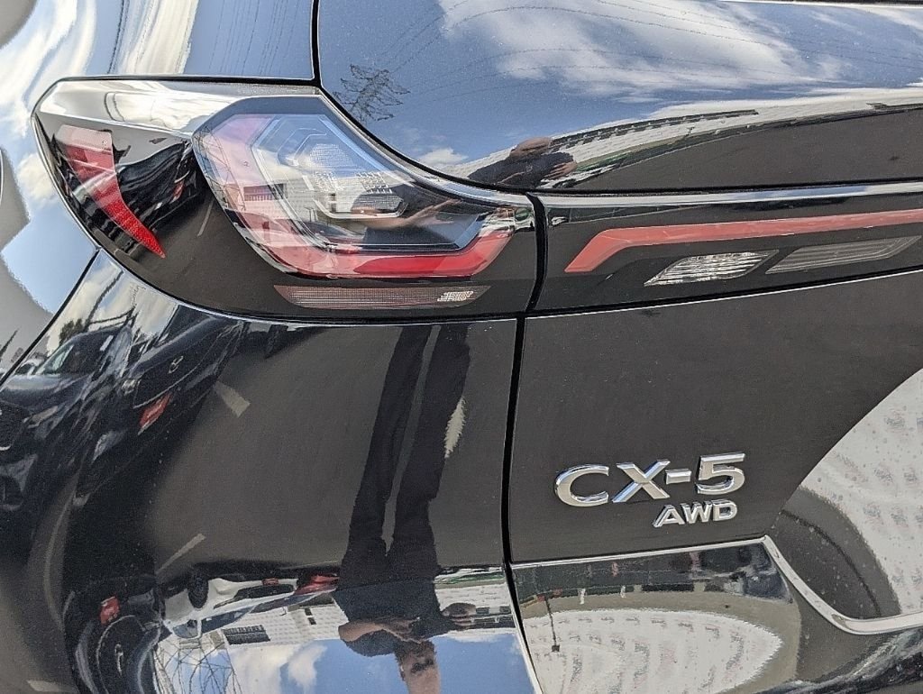 New 2026 Jet Black Mica Mazda 2.5 S Premium AWD image 12