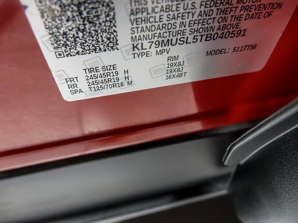 2026 CHEVROLET TRAILBLAZER - Image 33