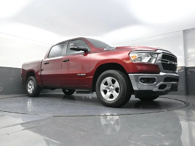 Used 2023 Red Ram Big Horn/Lone Star image 31
