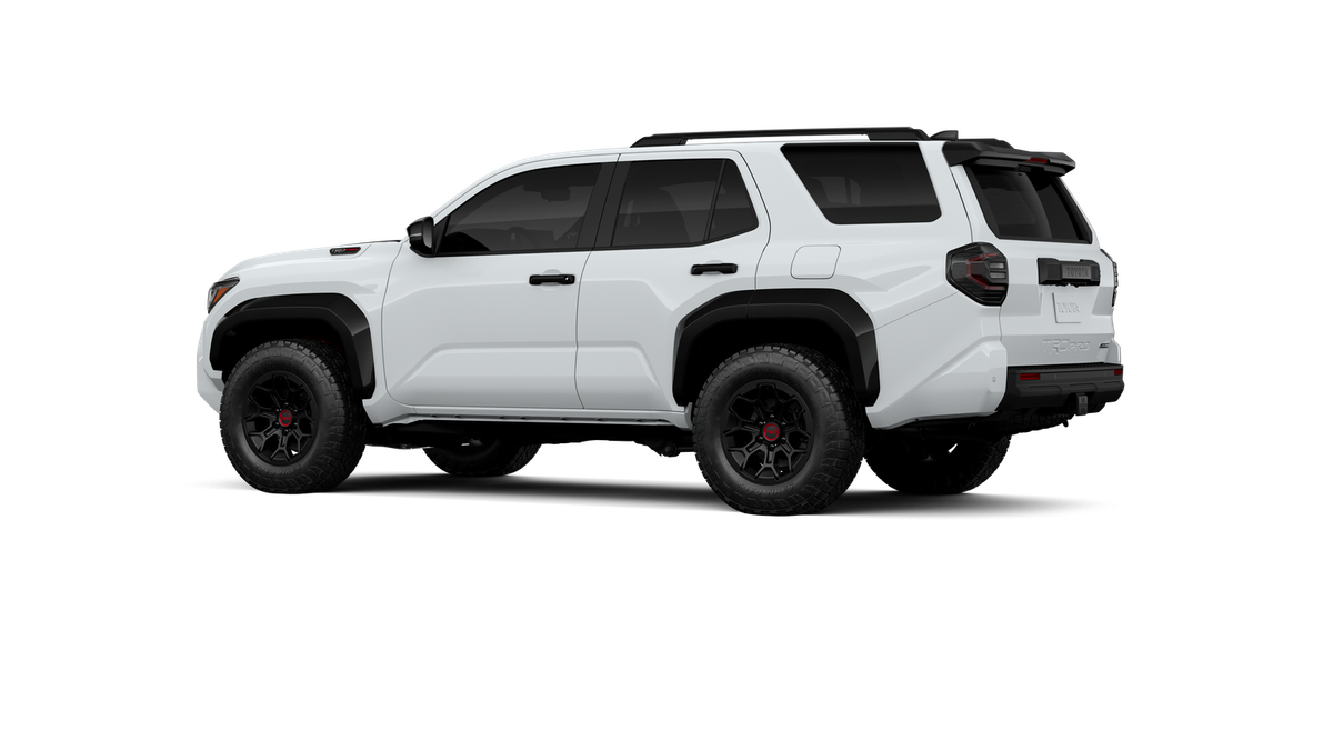 New 2026 Ice Cap Toyota TRD Pro image 5