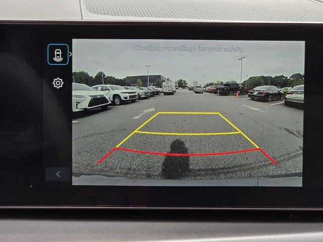 Used 2024 Gray Hyundai SEL image 19