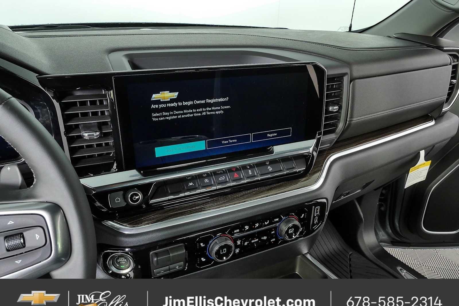 New 2026 Sterling Gray Metallic Chevrolet RST image 12