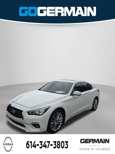 2020 INFINITI Q50