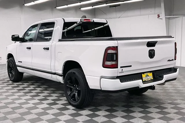2023 RAM Ram 1500 Pickup Big Horn/Lone Star - Photo 3