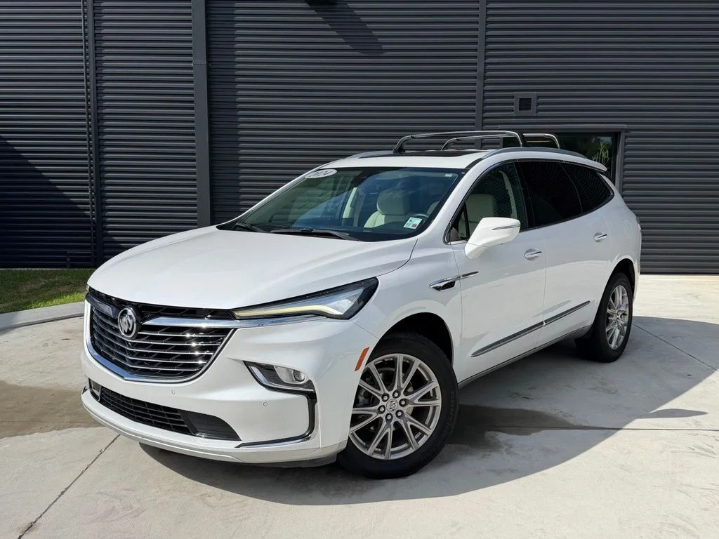 2024 Buick Enclave