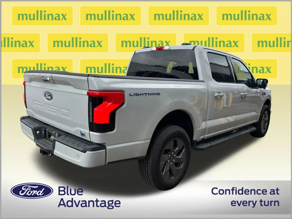Certified 2024 Ford F-150 Lightning Flash with VIN 1FT6W3L7XRWG19783 for sale in Mobile, AL