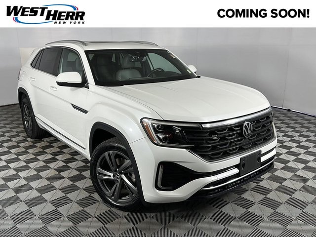 2024 Volkswagen Atlas Cross Sport 2.0T SEL R-Line