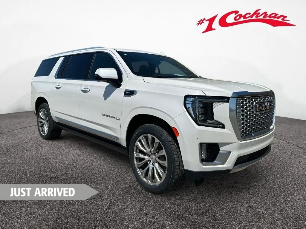 2021 GMC Yukon Denali AWD's photo