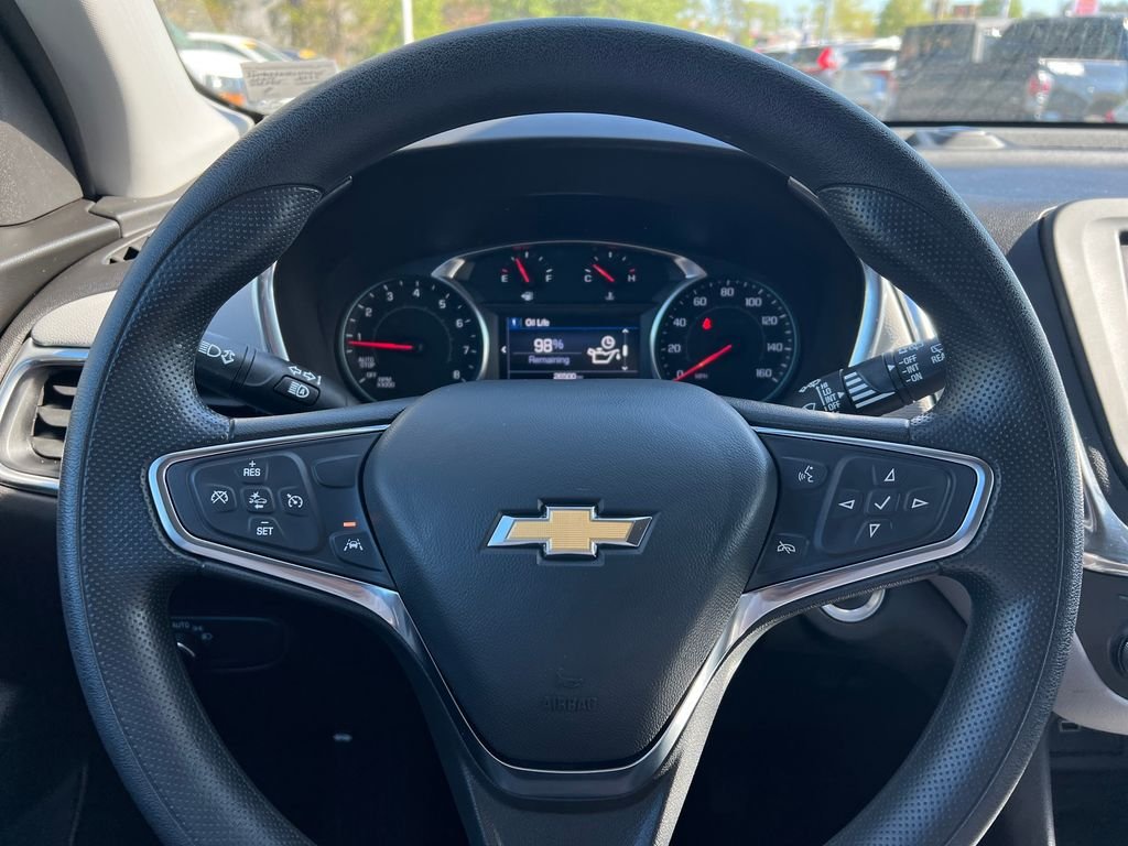Used 2024 White Chevrolet LS image 16