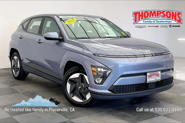 2024 Hyundai Kona Electric SE