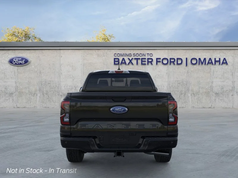 New 2026 Shadow Black Ford XLT image 42