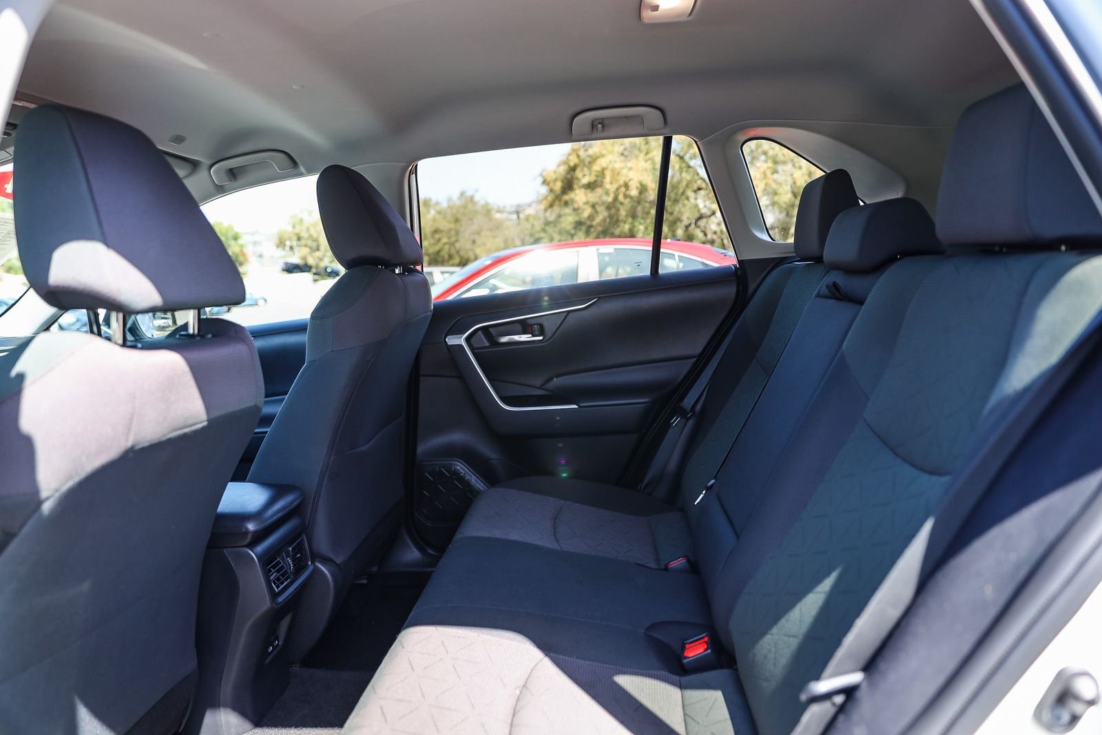 Certified Used 2024 ICE CAP Toyota XLE image 16