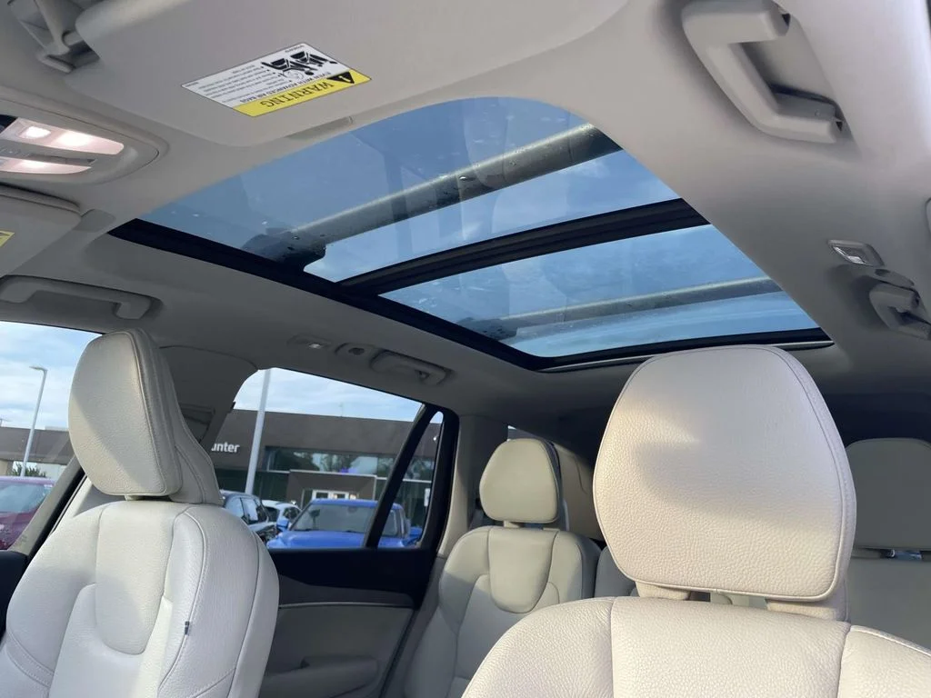 Certified Used 2023 Denim Blue Volvo Plus image 9