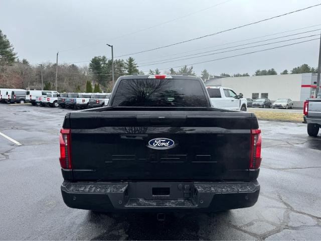 New 2026 Agate Black Metallic Ford STX® image 4