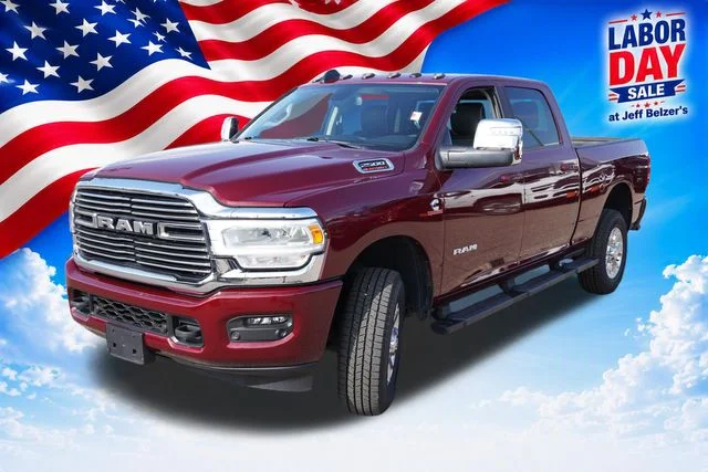 Certified Used 2024 Red Ram Laramie image 11