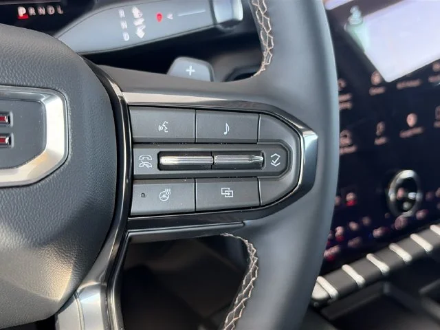 New 2027 Red GMC AT4 image 23