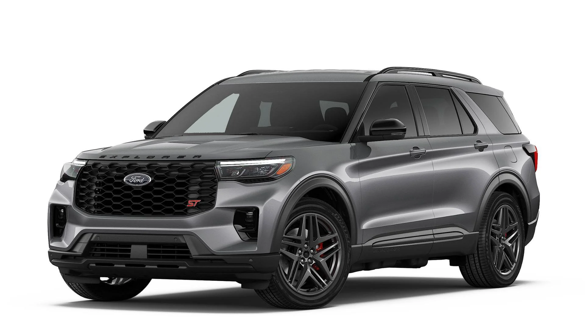 2026 Ford Explorer ST 4WD's photo