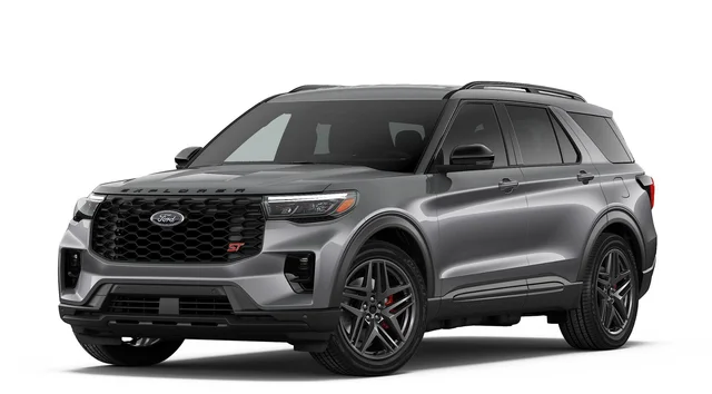 2026 Ford Explorer ST 4WD's photo