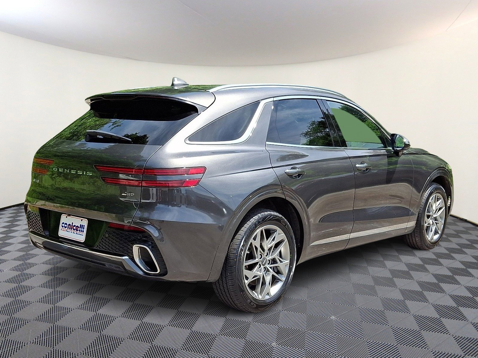 Used 2025 Makalu Gray Genesis 2.5T image 5