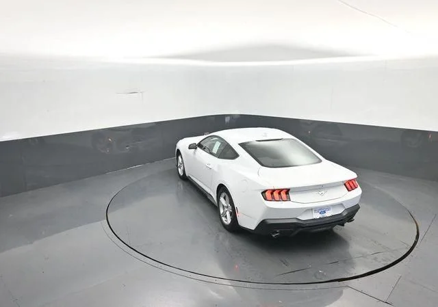 New 2026 Oxford White Ford EcoBoost® Fastback image 24