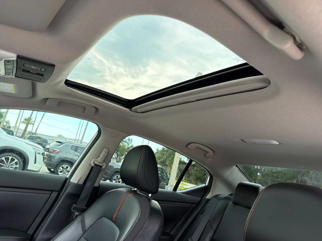 2023 Nissan Sentra SR - Photo 22