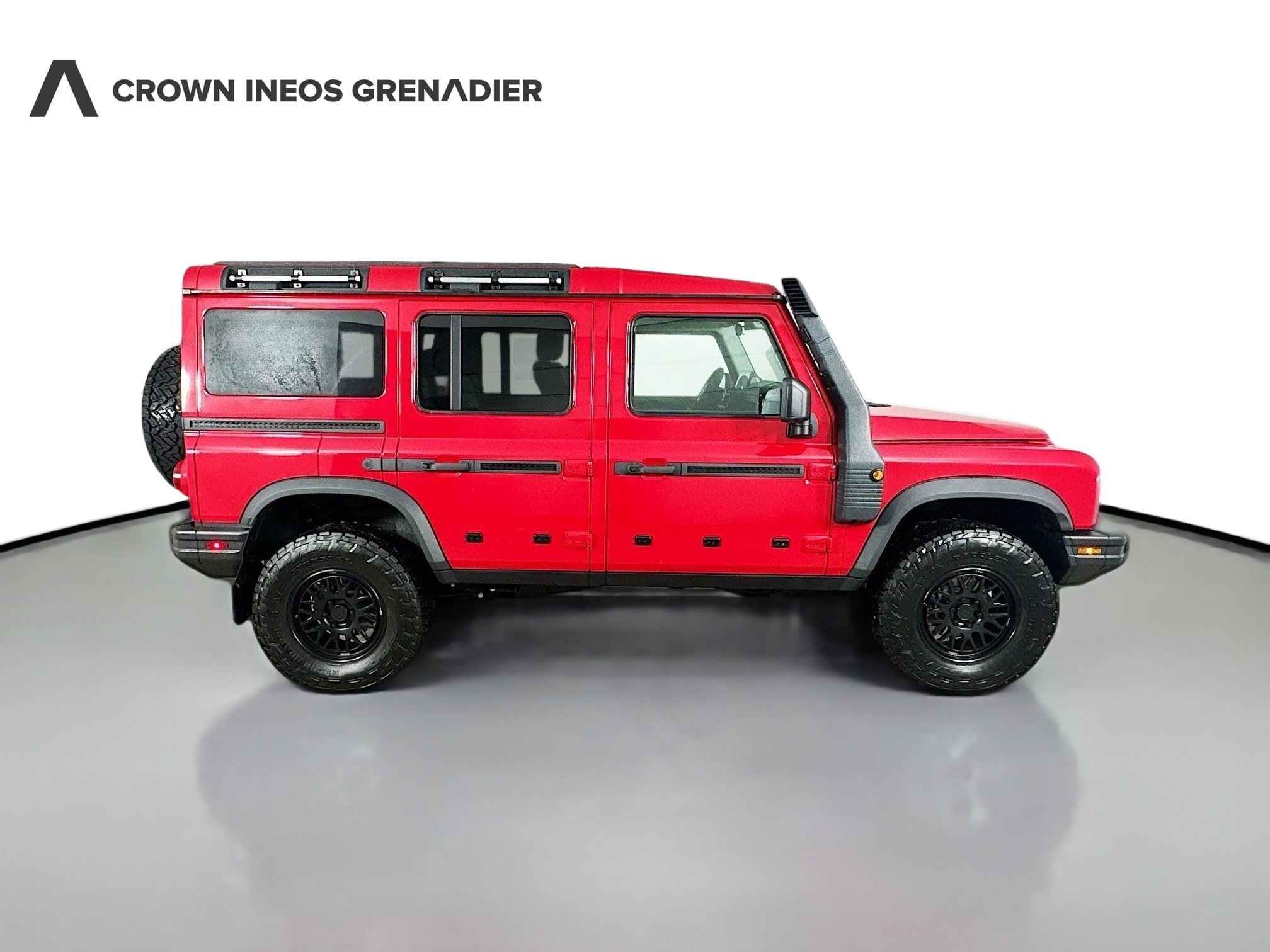 2025 INEOS Grenadier Trialmaster Edition - Photo 8