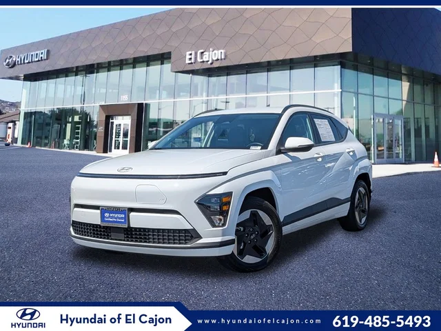 2024 Hyundai Kona Electric SEL