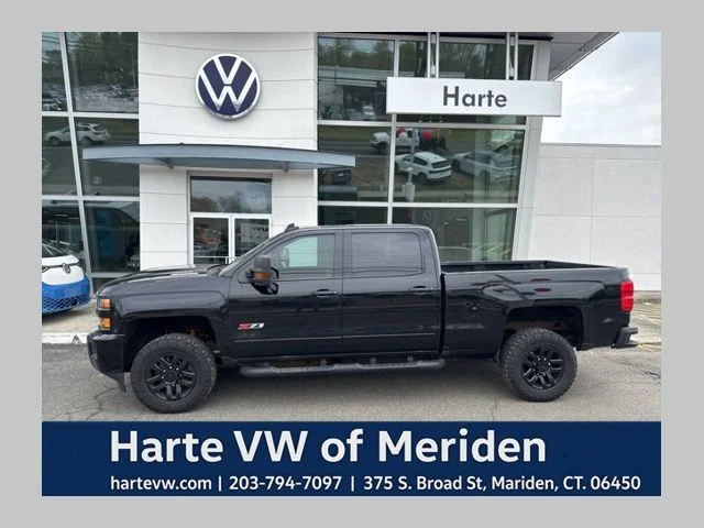 2019 Chevrolet Silverado 2500HD