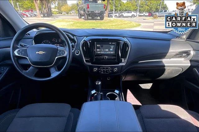 Used 2019 Summit White Chevrolet LS image 15