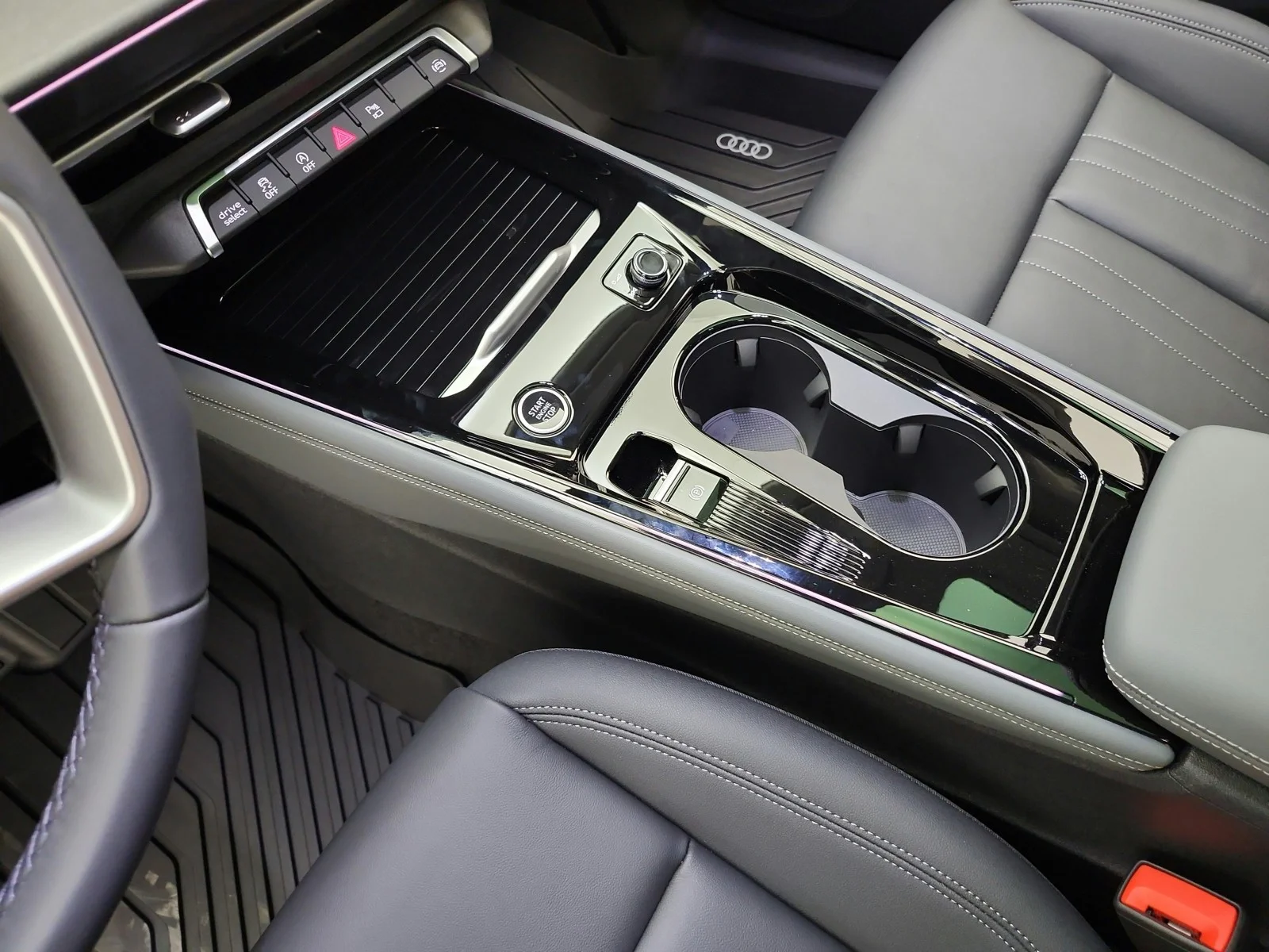 New 2026 Sage Green Metallic Audi S line quattro image 9